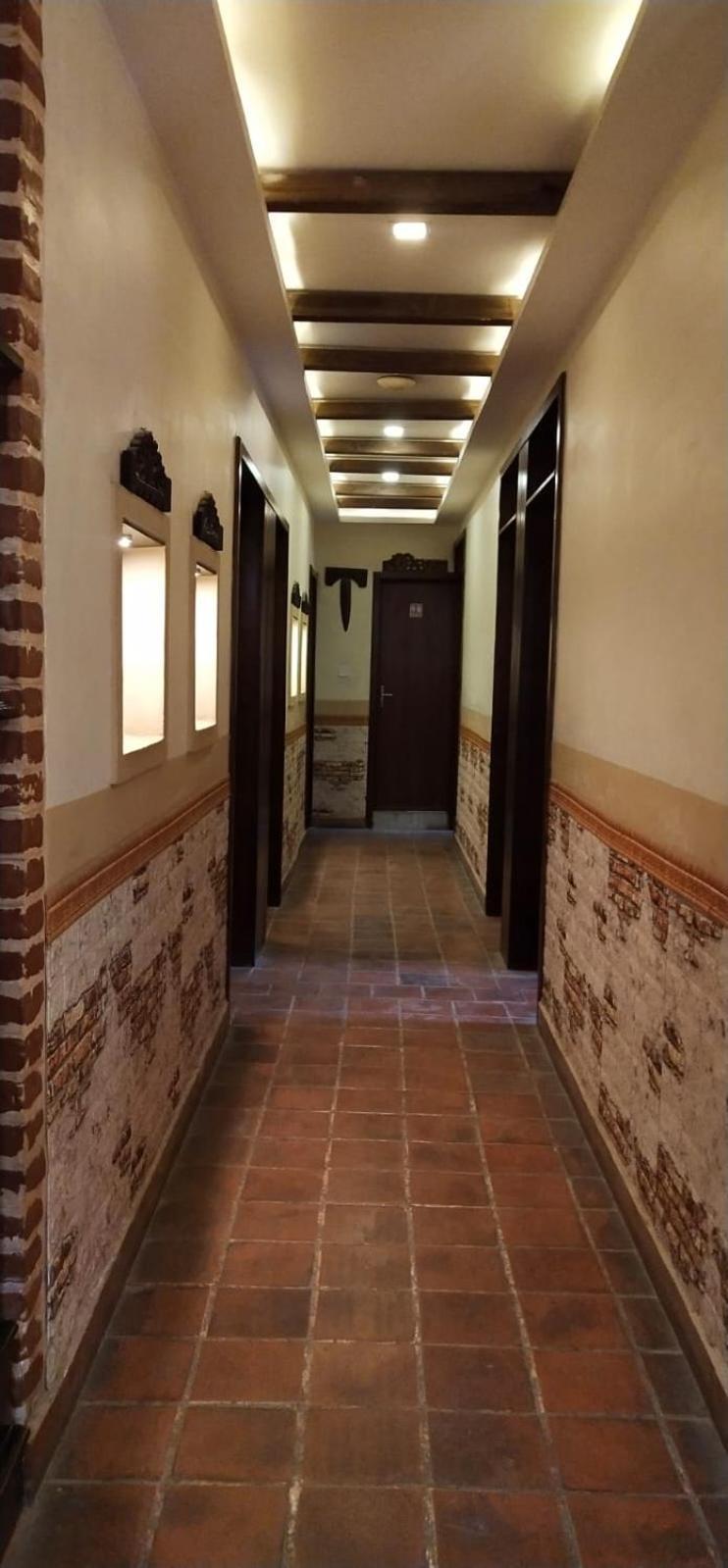 Salwood Heritage Kathmandu Exterior foto