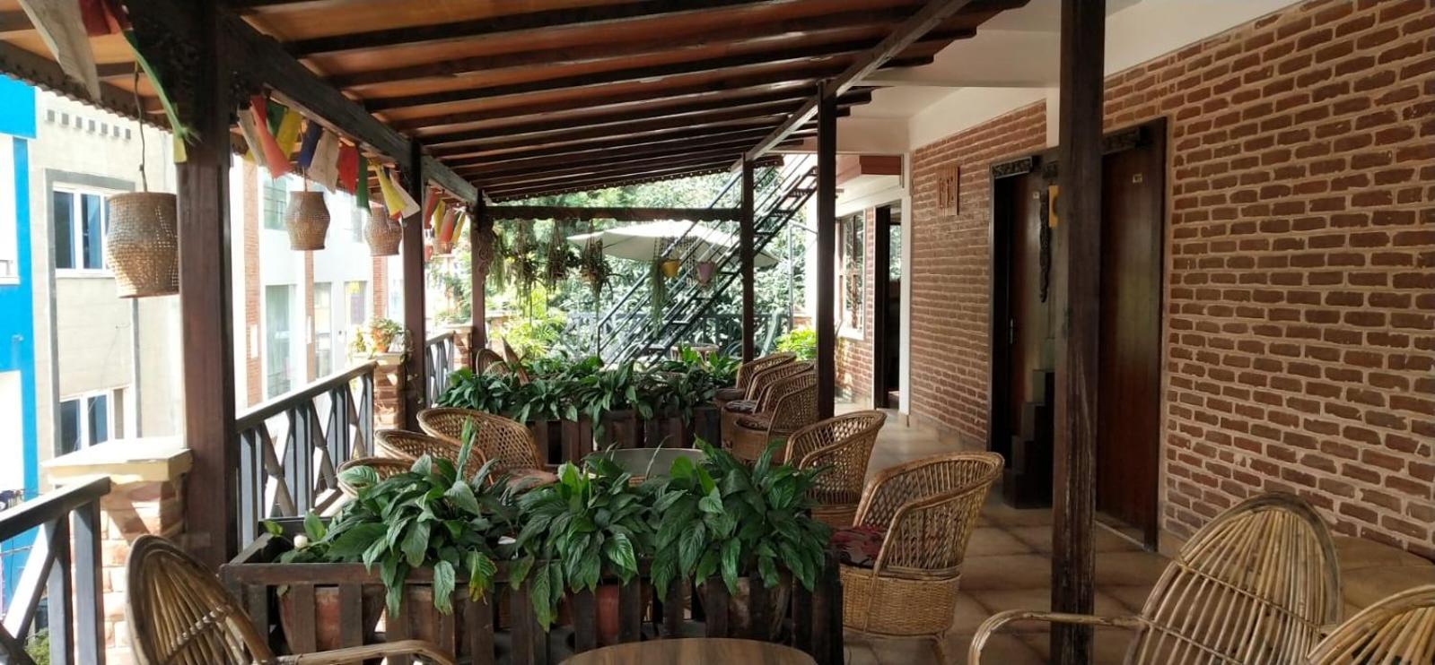 Salwood Heritage Kathmandu Exterior foto