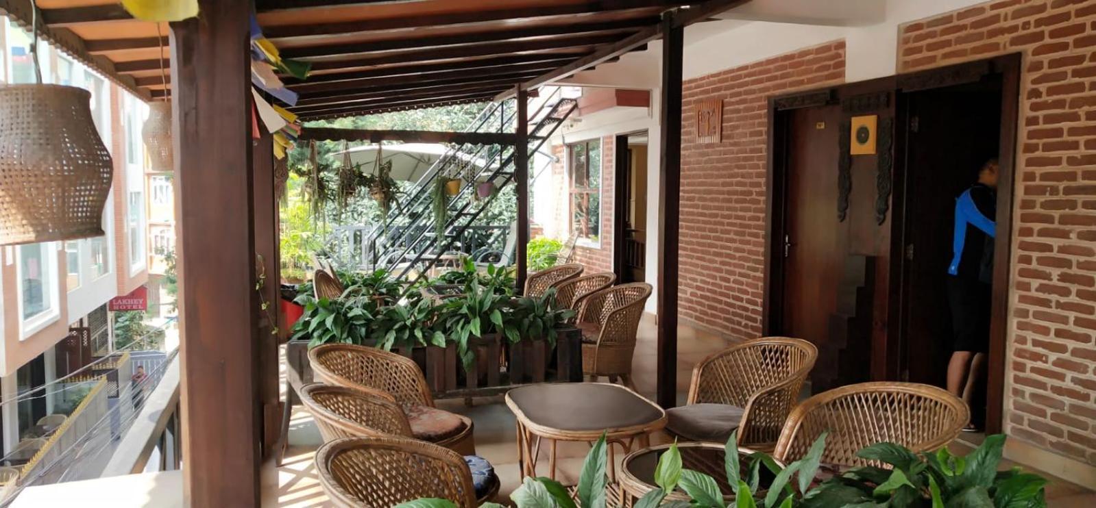 Salwood Heritage Kathmandu Exterior foto