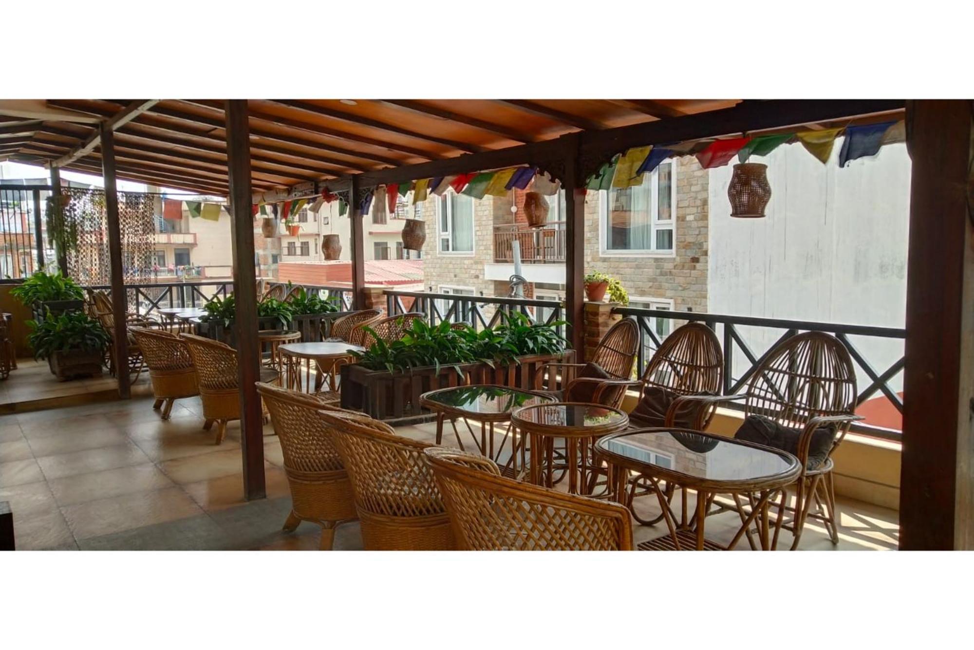 Salwood Heritage Kathmandu Exterior foto