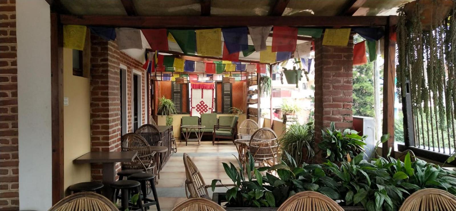 Salwood Heritage Kathmandu Exterior foto