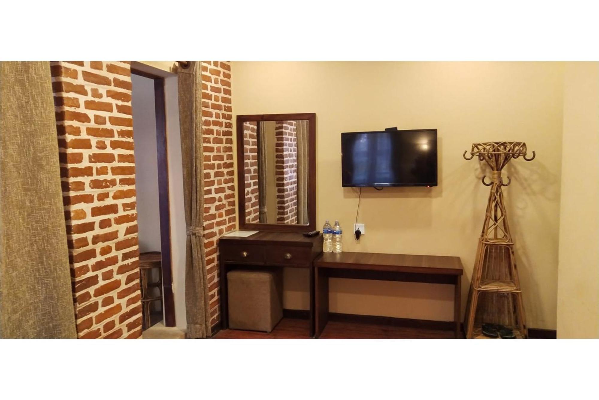 Salwood Heritage Kathmandu Exterior foto