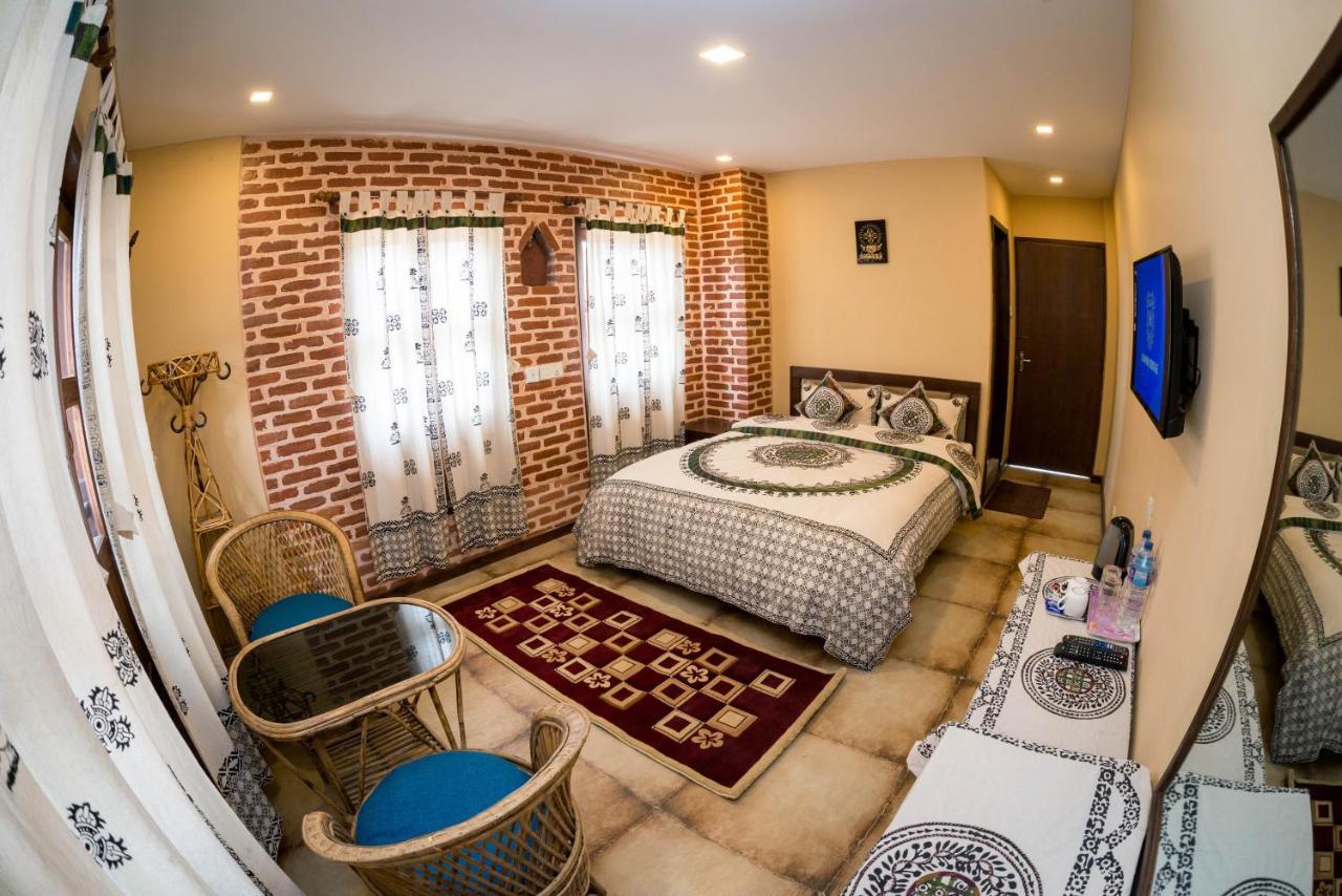 Salwood Heritage Kathmandu Exterior foto