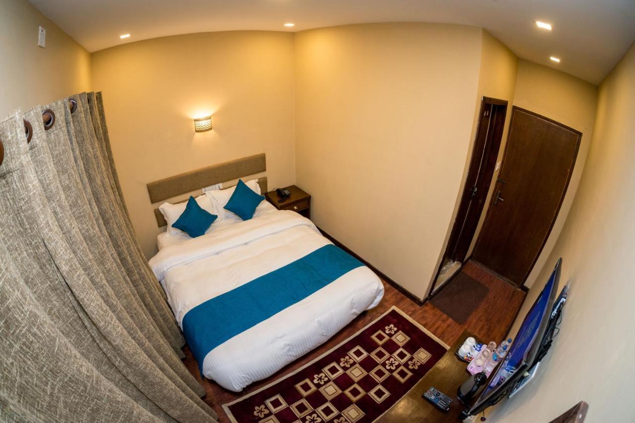 Salwood Heritage Kathmandu Exterior foto
