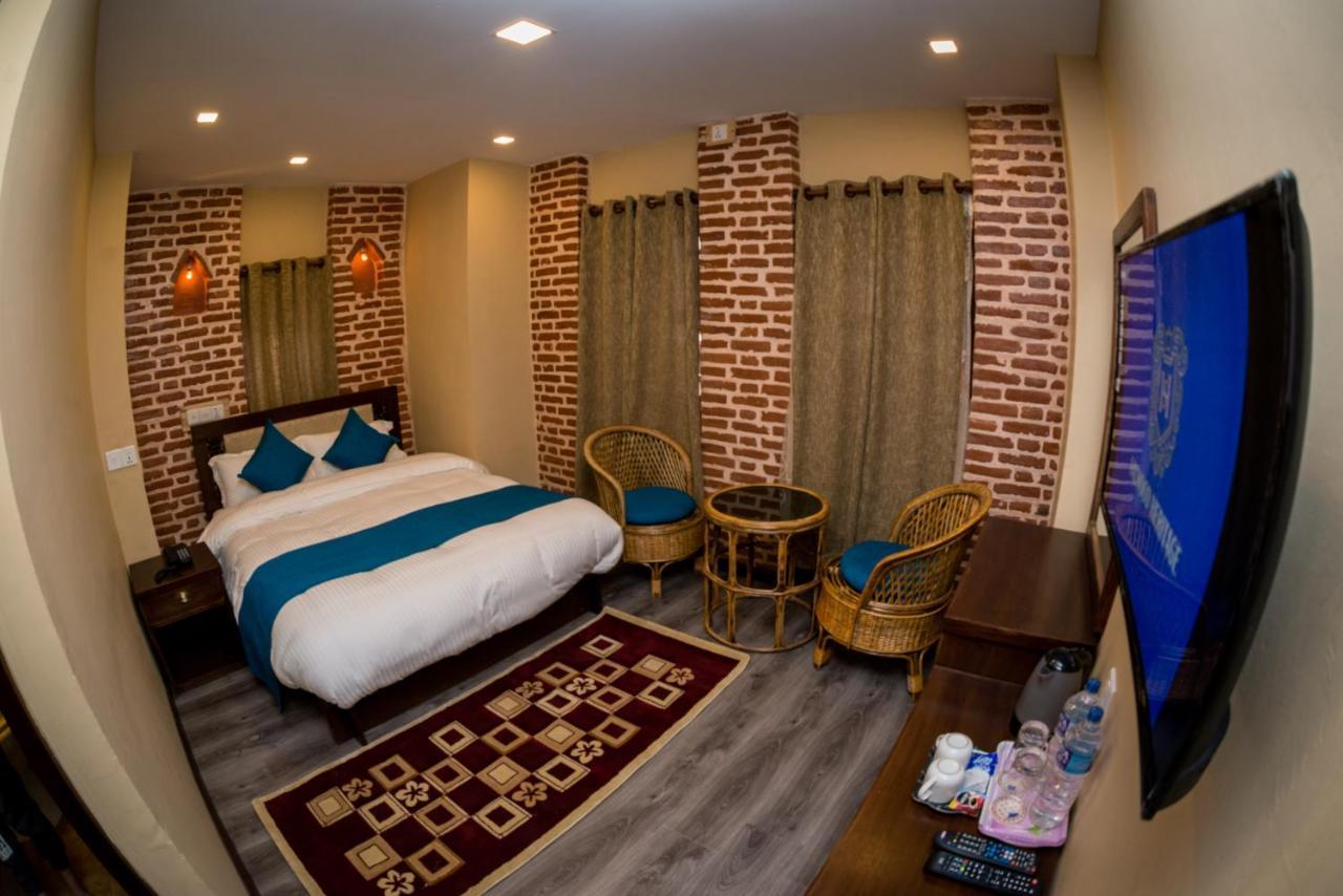 Salwood Heritage Kathmandu Exterior foto