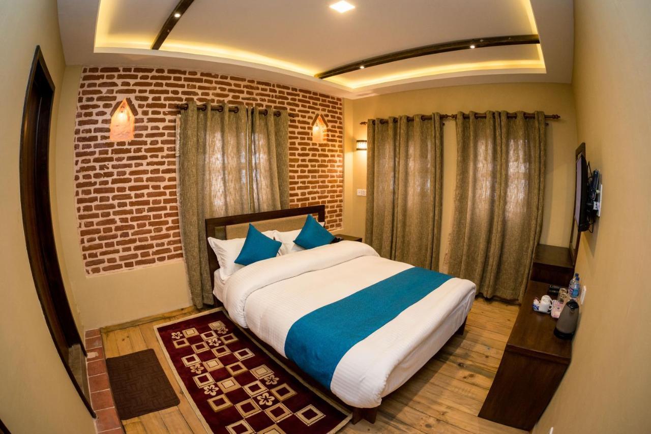 Salwood Heritage Kathmandu Exterior foto