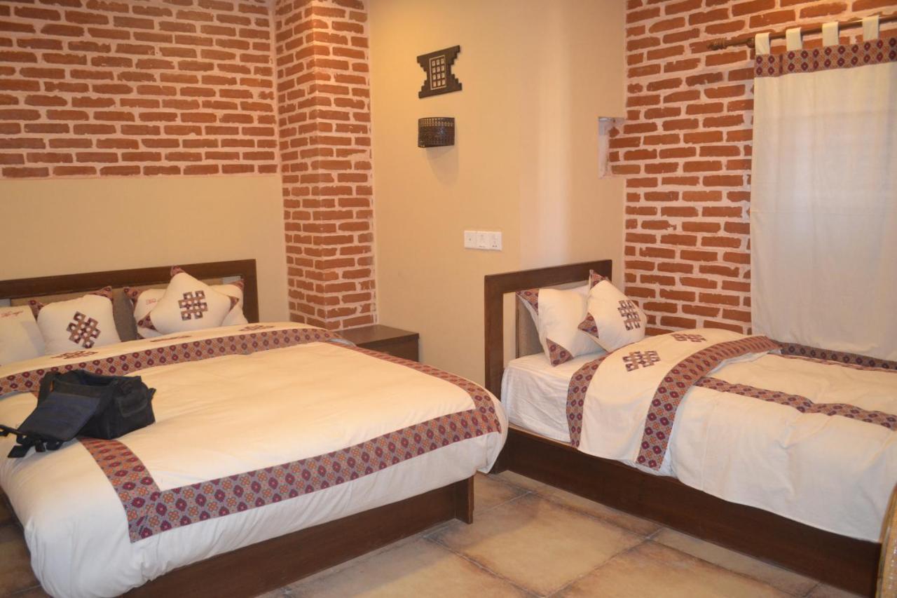 Salwood Heritage Kathmandu Exterior foto