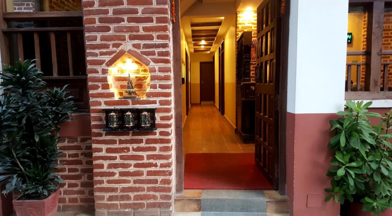 Salwood Heritage Kathmandu Exterior foto