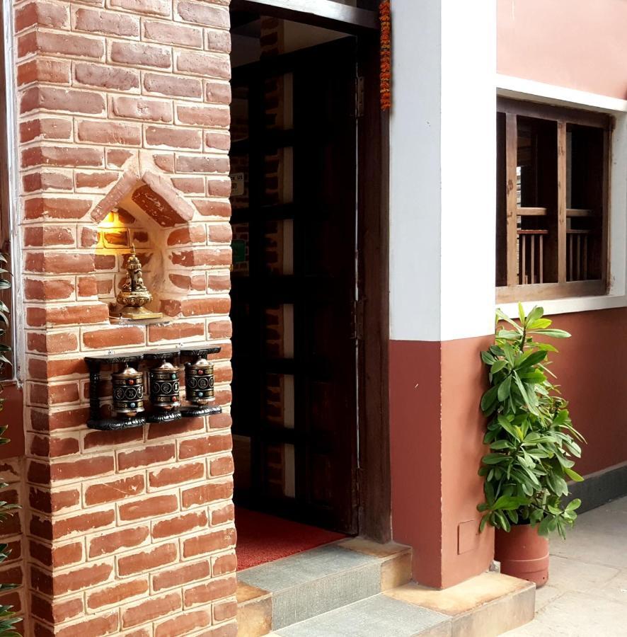 Salwood Heritage Kathmandu Exterior foto